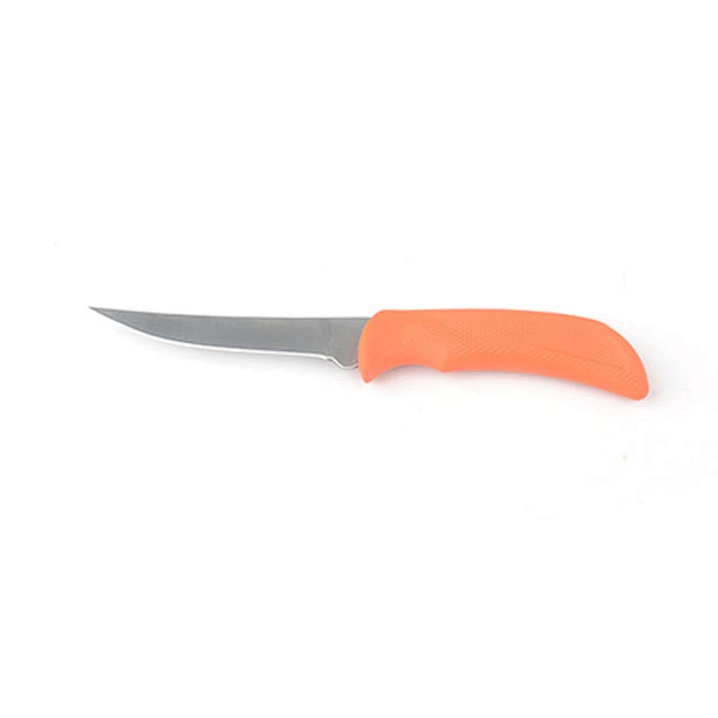 High Quality  Plastic handle Stainless Steel  Blade Outdoor Fish Knife