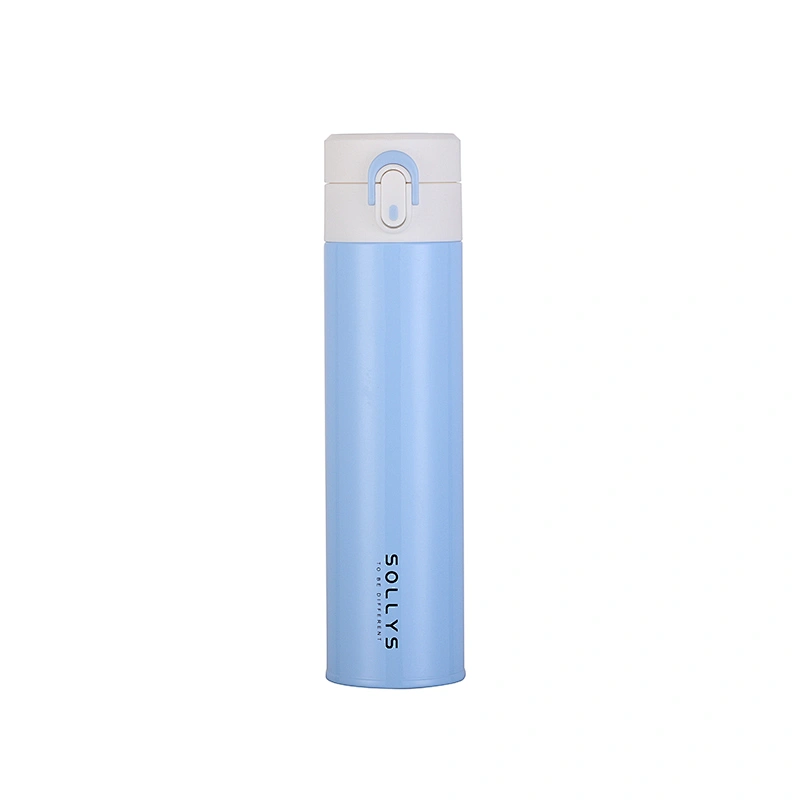 600ml High quality stainless steel water bottle for adults