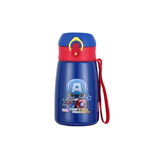 280ml double wall stainless steel vacuum flask with bounce lid coffee tumbler