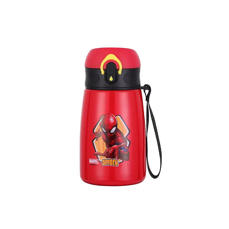 280ml double wall stainless steel vacuum flask with bounce lid coffee tumbler