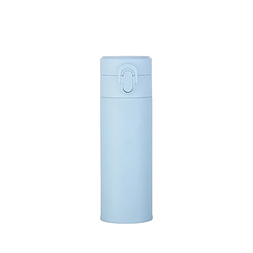 Thermoses Sport Double Wall Vacuum Flask Insulated Stainless Steel Drink Water Bottle With Logo