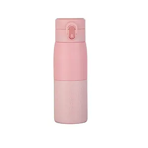 Wide Mouth Outdoor Insulated Water Bottle Bpa Free Large Capacity Stainless Steel Thermos Bottle Vacuum Flask