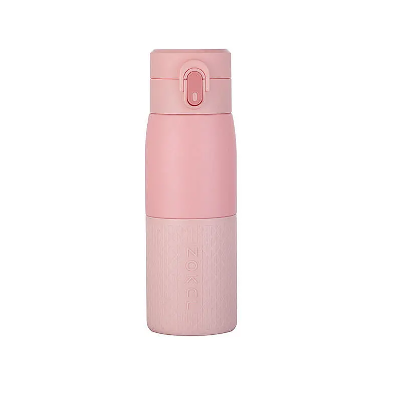 Wide Mouth Outdoor Insulated Water Bottle Bpa Free Large Capacity Stainless Steel Thermos Bottle Vacuum Flask
