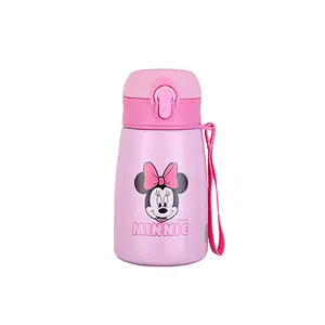 280ml double wall stainless steel vacuum flask with bounce lid coffee tumbler