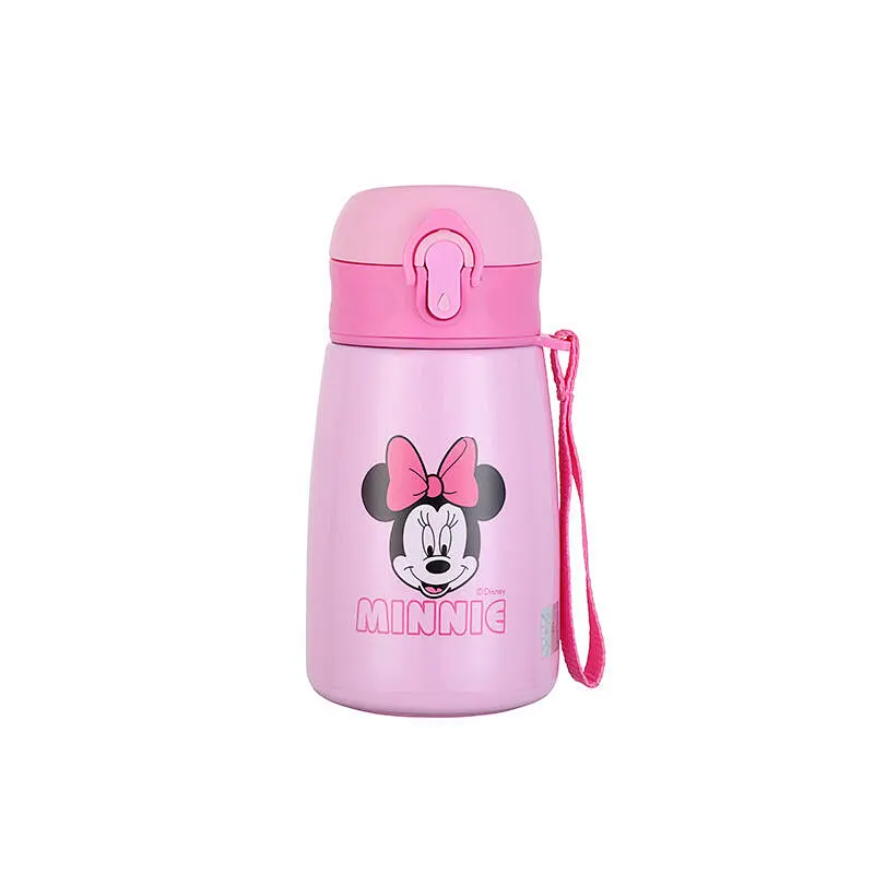 280ml double wall stainless steel vacuum flask with bounce lid coffee tumbler