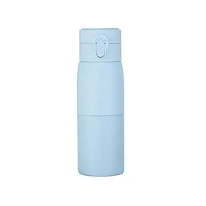 Wide Mouth Outdoor Insulated Water Bottle Bpa Free Large Capacity Stainless Steel Thermos Bottle Vacuum Flask