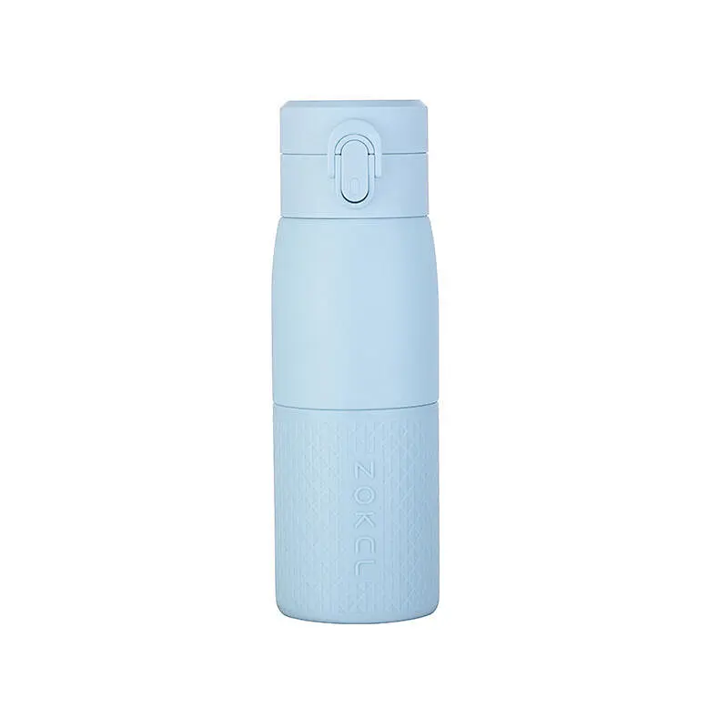 Wide Mouth Outdoor Insulated Water Bottle Bpa Free Large Capacity Stainless Steel Thermos Bottle Vacuum Flask
