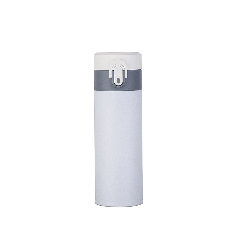 Thermoses Sport Double Wall Vacuum Flask Insulated Stainless Steel Drink Water Bottle With Logo