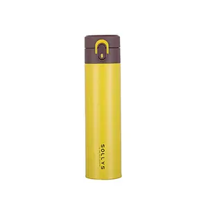 600ml High quality stainless steel water bottle for adults