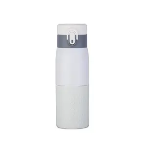Wide Mouth Outdoor Insulated Water Bottle Bpa Free Large Capacity Stainless Steel Thermos Bottle Vacuum Flask