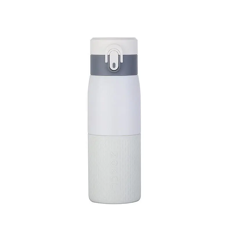 Wide Mouth Outdoor Insulated Water Bottle Bpa Free Large Capacity Stainless Steel Thermos Bottle Vacuum Flask