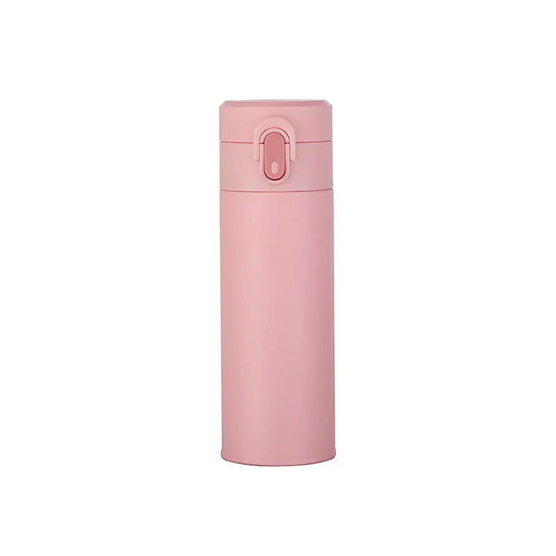 Thermoses Sport Double Wall Vacuum Flask Insulated Stainless Steel Drink Water Bottle With Logo