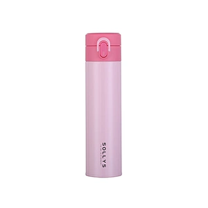600ml High quality stainless steel water bottle for adults