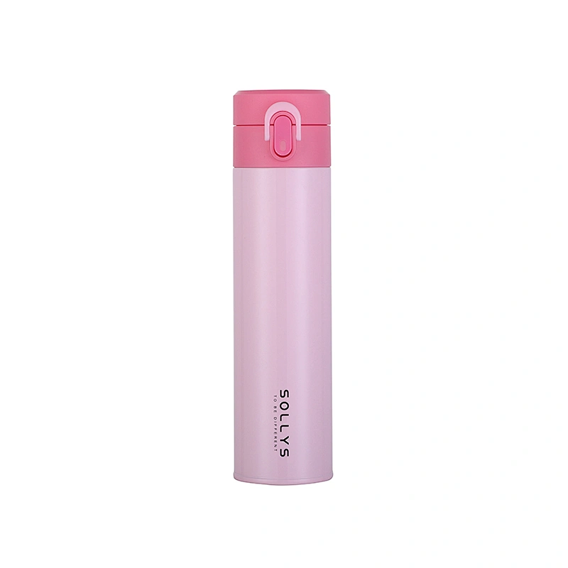 600ml High quality stainless steel water bottle for adults