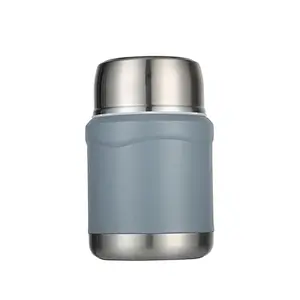 Insulated Food Jar Thermos Lunch Container with big volumn
