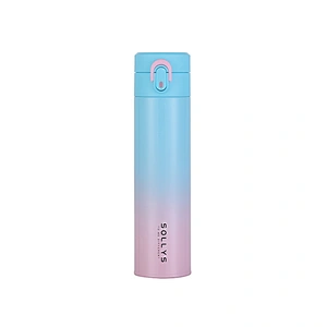 600ml High quality stainless steel water bottle for adults