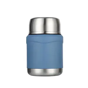 Insulated Food Jar Thermos Lunch Container with big volumn