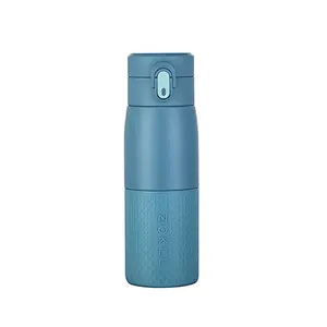 Wide Mouth Outdoor Insulated Water Bottle Bpa Free Large Capacity Stainless Steel Thermos Bottle Vacuum Flask