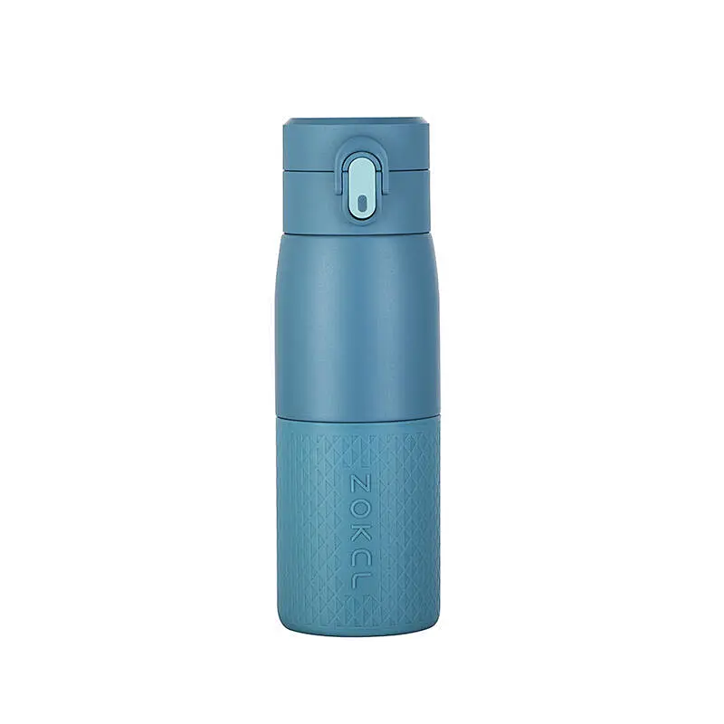 Wide Mouth Outdoor Insulated Water Bottle Bpa Free Large Capacity Stainless Steel Thermos Bottle Vacuum Flask