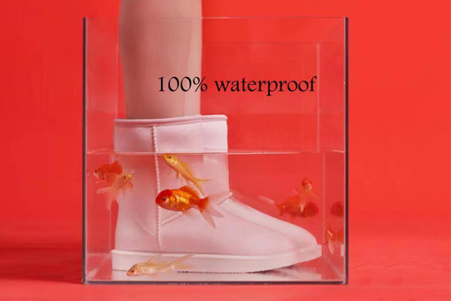 100% Waterproof Rainboot