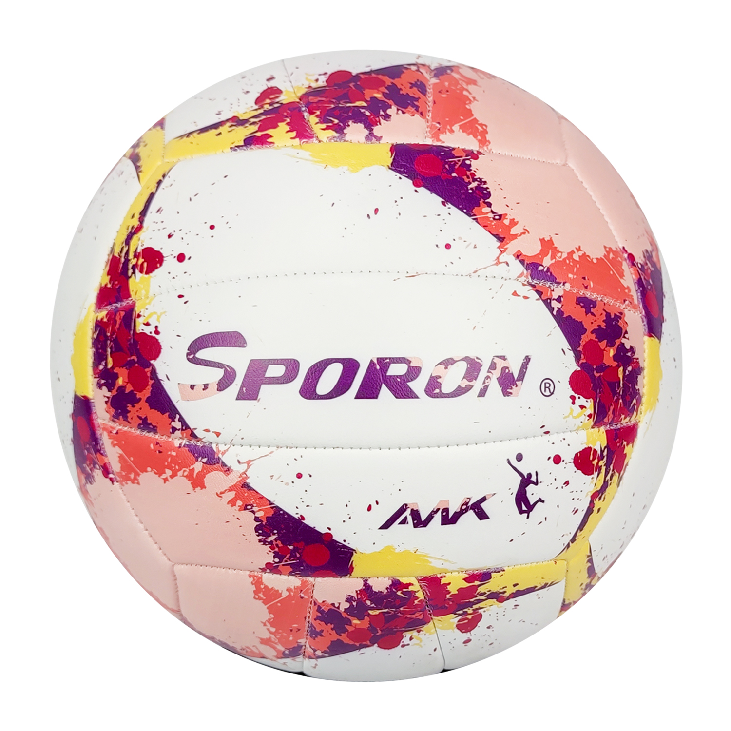 volley ball inflatable official size weight adults PVC leather Material volleyball balls