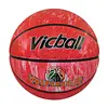cheap oem wholesale customized Official mens Baloncesto basket ball balls custom size 7 molten Nature Rubber basketball
