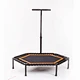 home bungy bungee outdoor inflatable kids jumping gymnastic trampoline manufacturers fitness trampolines