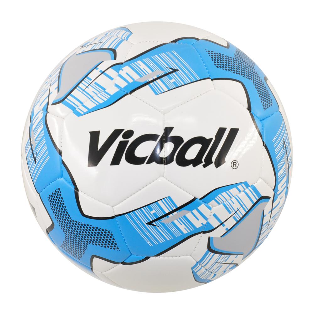 new arrivals machine sewing 32 panels pvc flag football soccer ball size 5 custom print foam footballs
