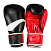 wholesale custom Punching kick glove leather 16oz Martial Arts Training professional gloves boxing leather