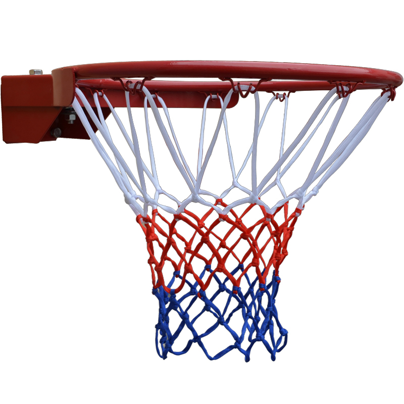 metal steel outdoor basketball ring rim wall mount portable basketball hoop
