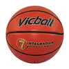 Baloncesto training equipment mens basket ball wholesale professional rubber size 7 PU Leather Seamless custom basketball