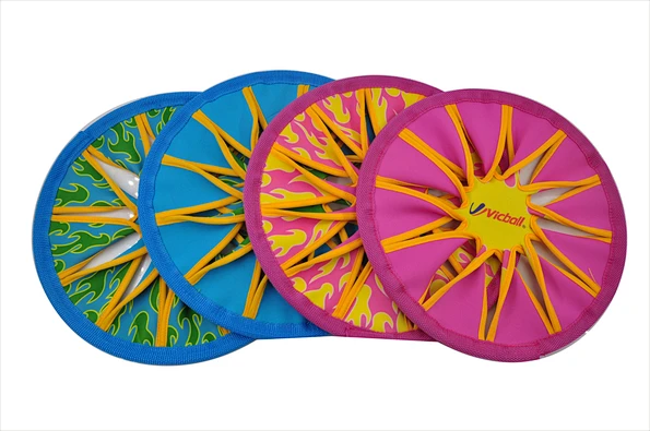 Neoprene Twist Flying Disk