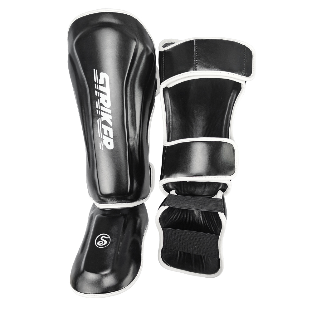 Leg Protector Standup muay thai shin guards kick Boxing Shin Pad shin guard