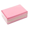 Soft Non Slip Surface Fitness Balance Meditation exercise block wooden EVA foam cork yoga blocks