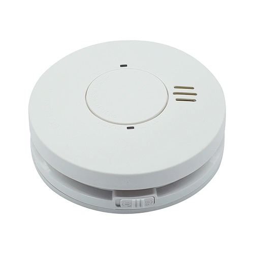 AS & EN certification  TUYA WIFI smoke Sensor  Alarm detector I/O Interconnection