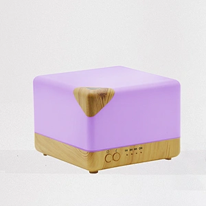 Big capacity 700ML essential oil smart  wifi diffuser electric ultrasonic air humidifier