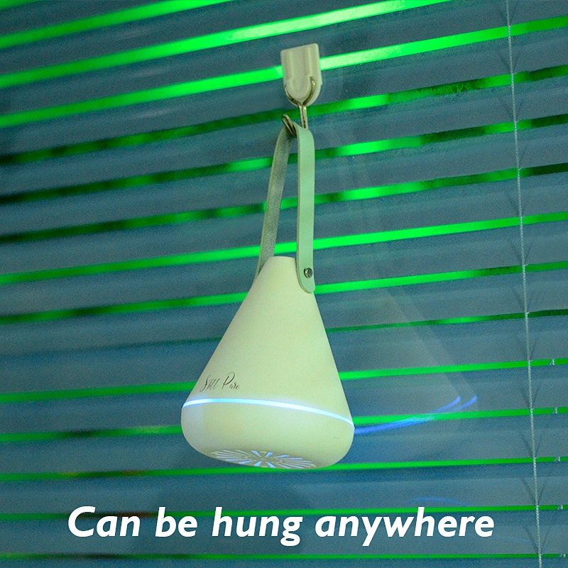 hanging  essential oil 120ml perfume diffuser keep lasting fragrance in 2021