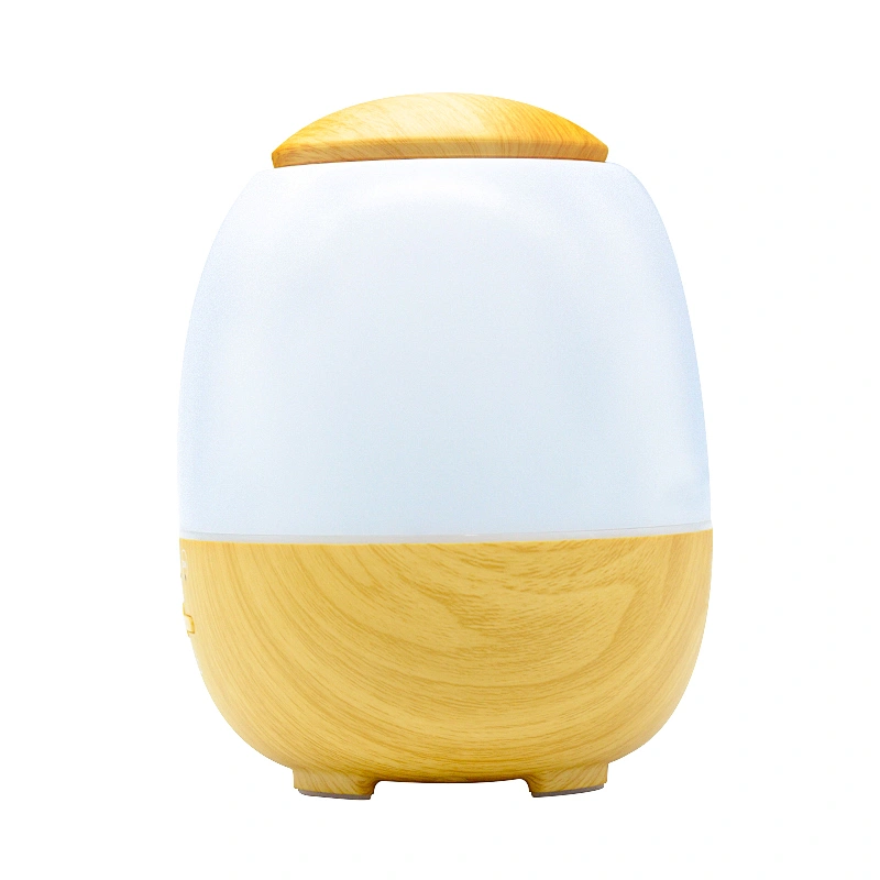 The Newest Wood Of WIFI essential oil Diffuser Air ultrasonic  Humidifier