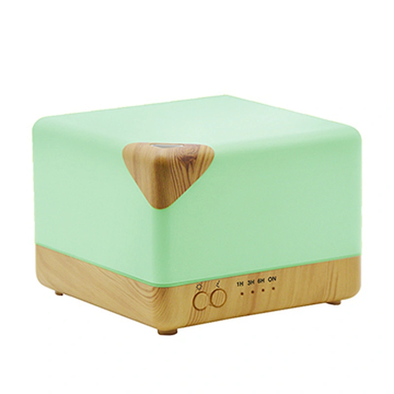 700ml Best Rated Smart Essential Oil Diffuser Ultrasonic Humidifier Air Diffuser Intelligent WiFi Auto Diffuser
