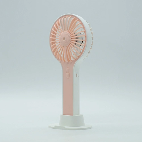 Small Handheld mini fan Rechargeable  Electric Desk Mini USB Portable Fans