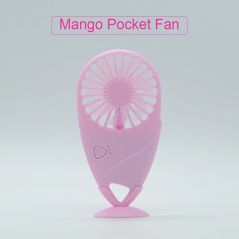 2021 New Electronic Portable carry Mini Fan for Hot Weather