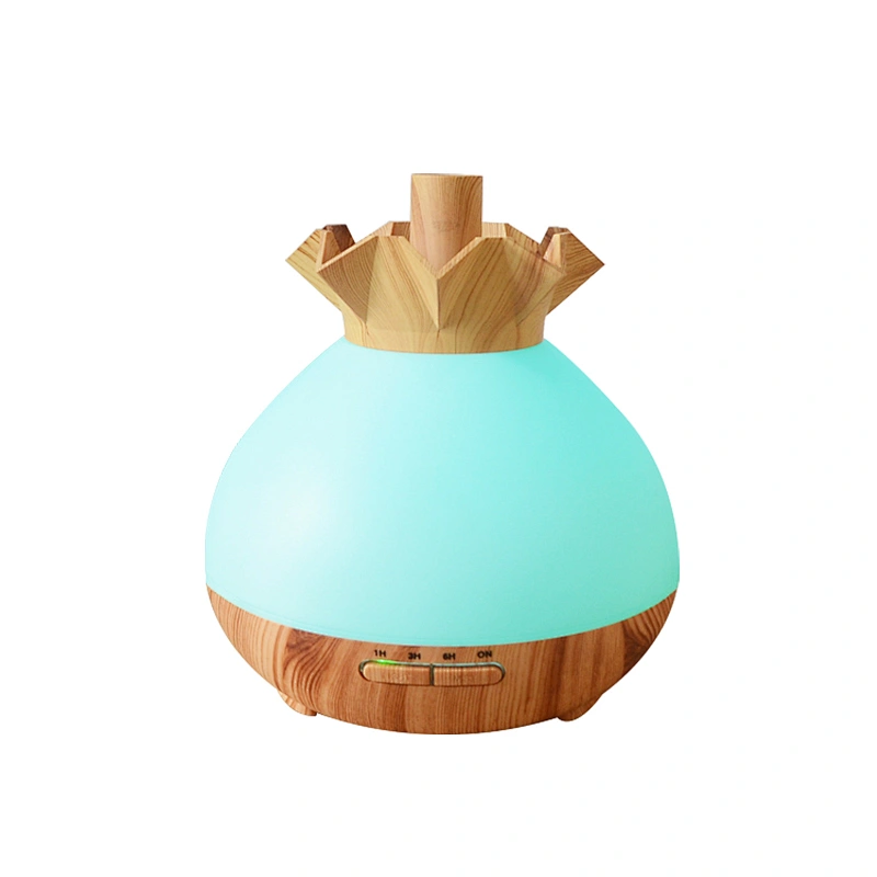 New Humidifier with 7 Color LED Lights Essential Oil diffuser for home and office