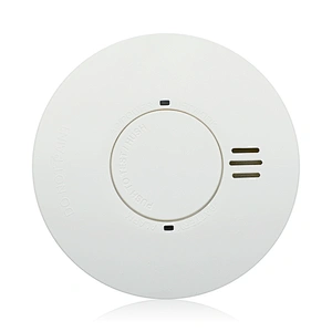 AS & EN certification  TUYA WIFI smoke Sensor  Alarm detector I/O Interconnection