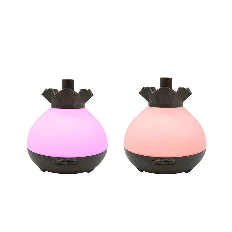 New Humidifier with 7 Color LED Lights Essential Oil diffuser for home and office