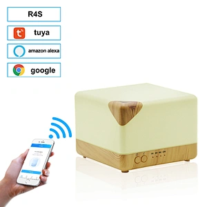Big capacity 700ML essential oil smart  wifi diffuser electric ultrasonic air humidifier