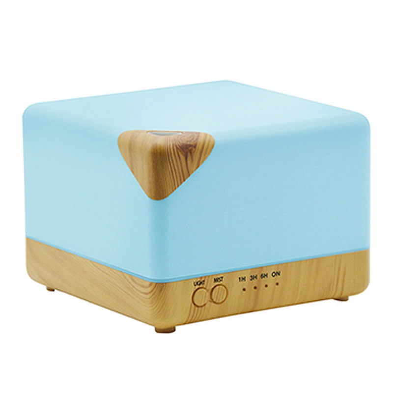 700ml Best Rated Smart Essential Oil Diffuser Ultrasonic Humidifier Air Diffuser Intelligent WiFi Auto Diffuser