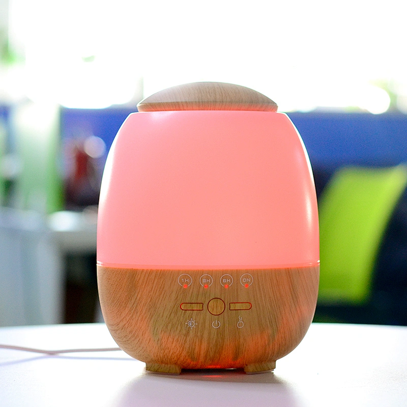 The Newest Wood Of WIFI essential oil Diffuser Air ultrasonic  Humidifier