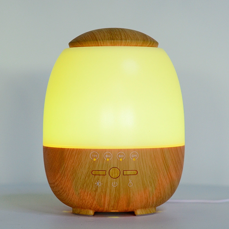 The Newest Wood Of WIFI essential oil Diffuser Air ultrasonic  Humidifier