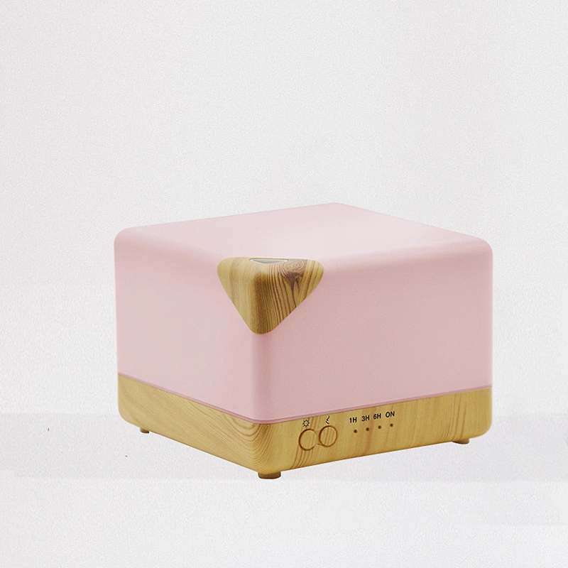 Big capacity 700ML essential oil smart  wifi diffuser electric ultrasonic air humidifier