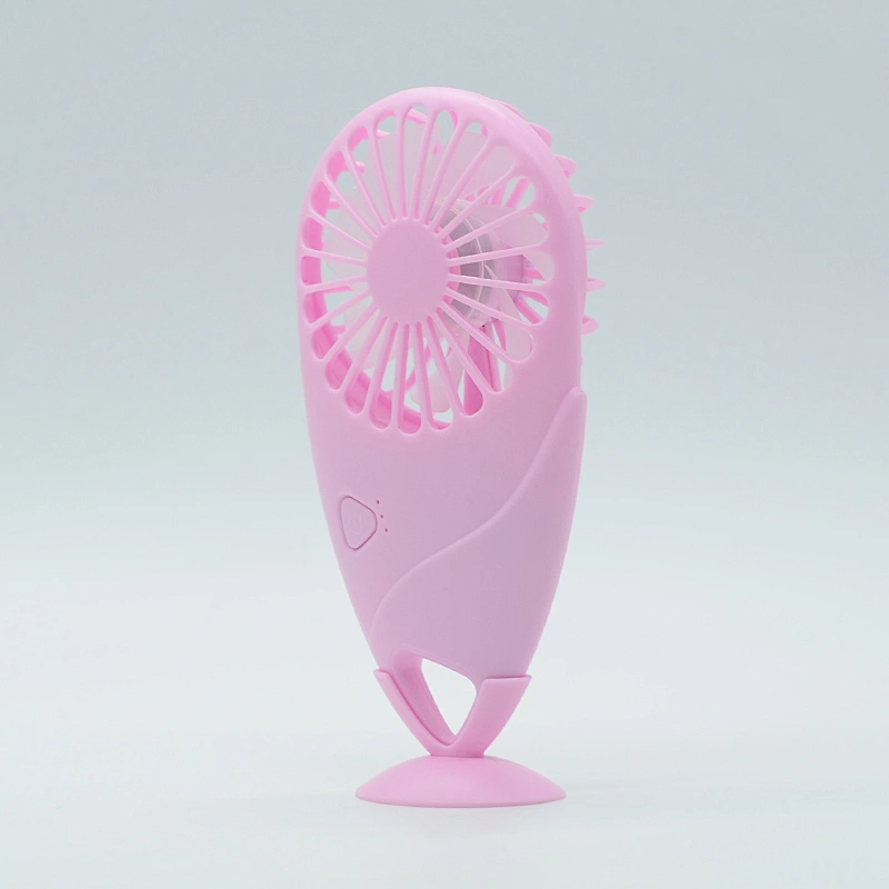 2021 New Electronic Portable carry Mini Fan for Hot Weather